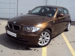 BMW 1 ser (E87) Hatchback 5-dr