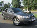 Skoda Superb I