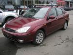 Ford Focus I Sedan