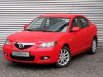 Mazda 3 (BK) Saloon