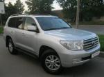 Toyota Land Cruiser 200