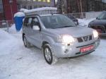 Nissan X-Trail I