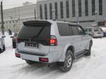 Mitsubishi Pajero Sport I