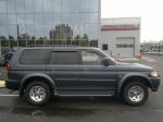 Mitsubishi Pajero Sport I