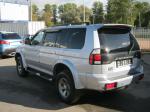 Mitsubishi Pajero Sport I