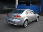 Mitsubishi Lancer X