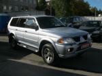 Mitsubishi Pajero Sport I