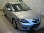 Mazda 3 Saloon