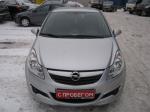 Opel Corsa D 5-door