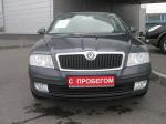 Skoda Octavia II (1Z3)