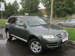 Volkswagen Touareg I