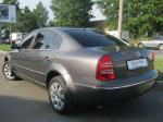 Skoda Superb I