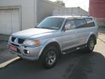 Mitsubishi Pajero Sport I