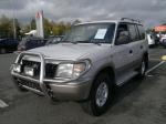 Toyota Land Cruiser Prado 90