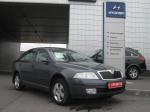 Skoda Octavia II (1Z3)