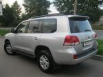 Toyota Land Cruiser 200