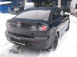 Mazda 3 Saloon