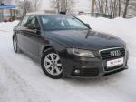 Audi A4 (B8)