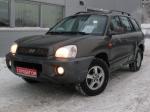 Hyundai Santa Fe I