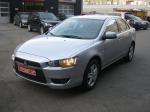 Mitsubishi Lancer X